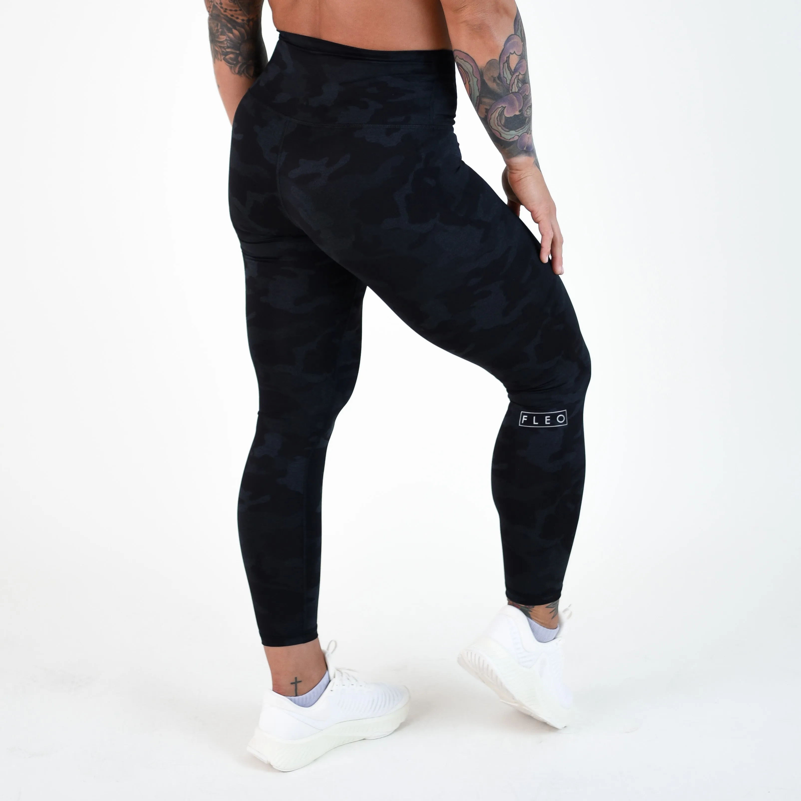 El Toro Legging 25" - High Rise