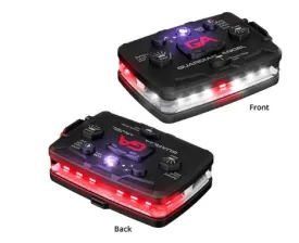 Elite Hybrid Infrared Safety Light - White/Red Pattern