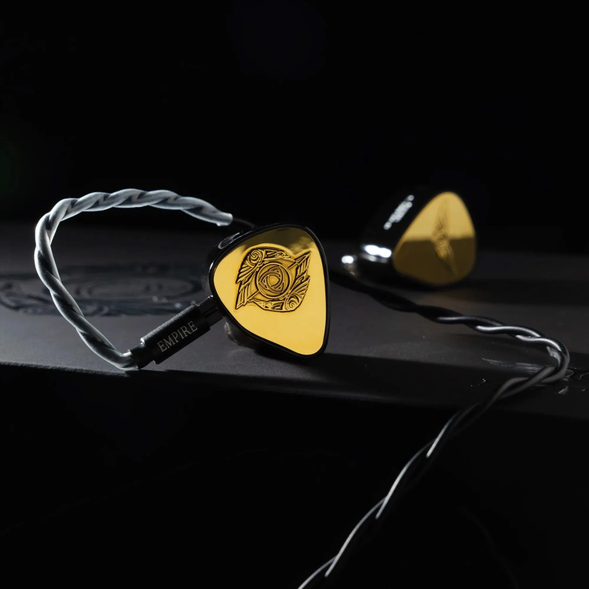 Empire Ears Raven Launch Edition Universal In-Ear Monitors