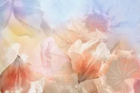 Ethereal Flowers