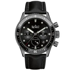 Fifty Fathoms Bathyscaphe Chronograph Flyback