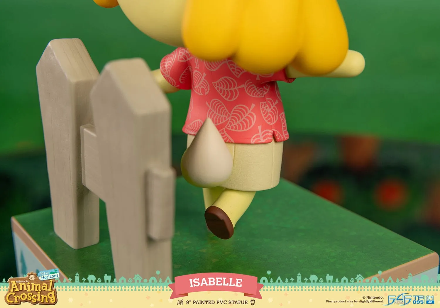 First 4 Figures Animal Crossing: New Horizons Isabelle PVC Statue