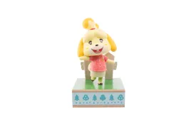 First 4 Figures Animal Crossing: New Horizons Isabelle PVC Statue