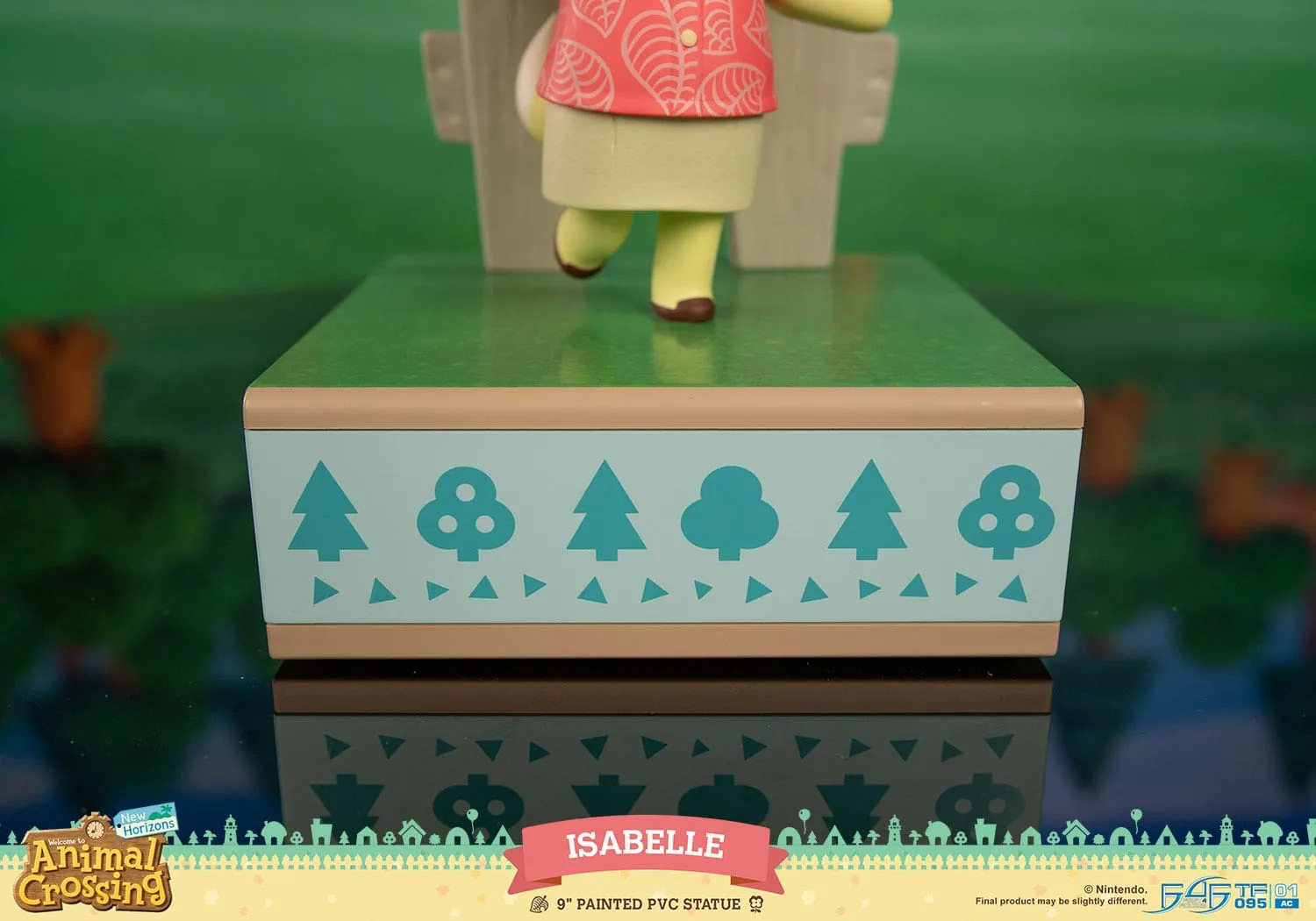 First 4 Figures Animal Crossing: New Horizons Isabelle PVC Statue