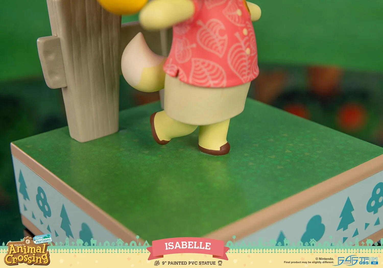 First 4 Figures Animal Crossing: New Horizons Isabelle PVC Statue