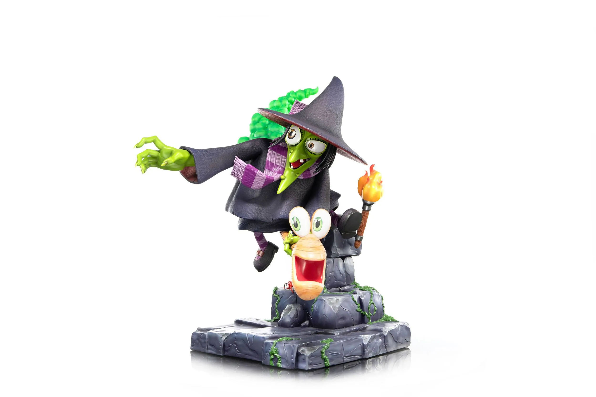 First 4 Figures Banjo-Kazooie Gruntilda Statue