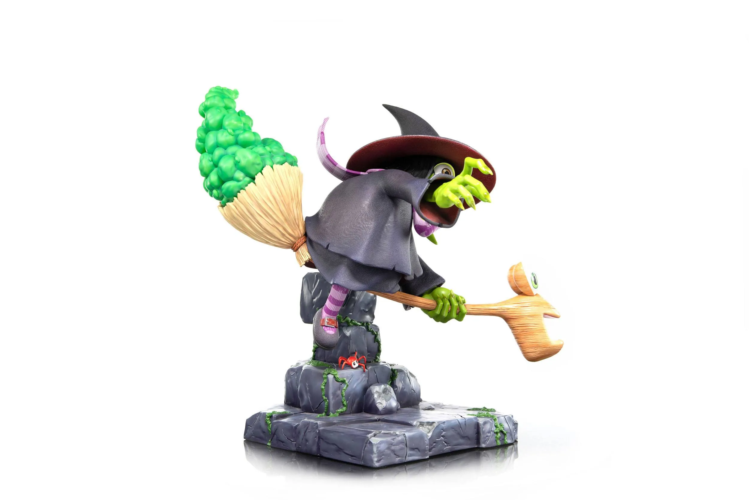 First 4 Figures Banjo-Kazooie Gruntilda Statue