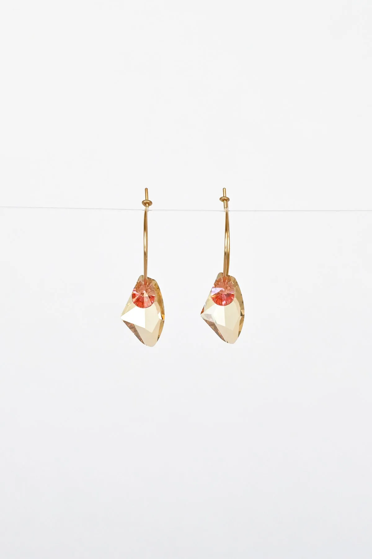 Ginger Earrings - No.2