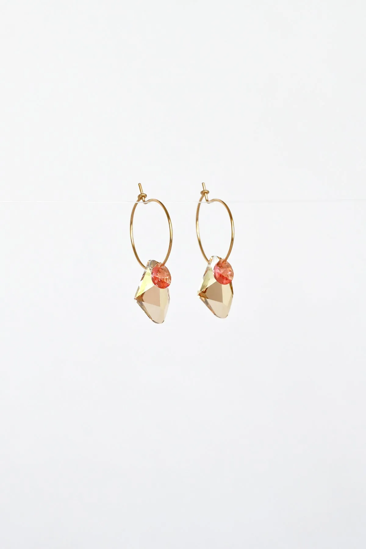 Ginger Earrings - No.2