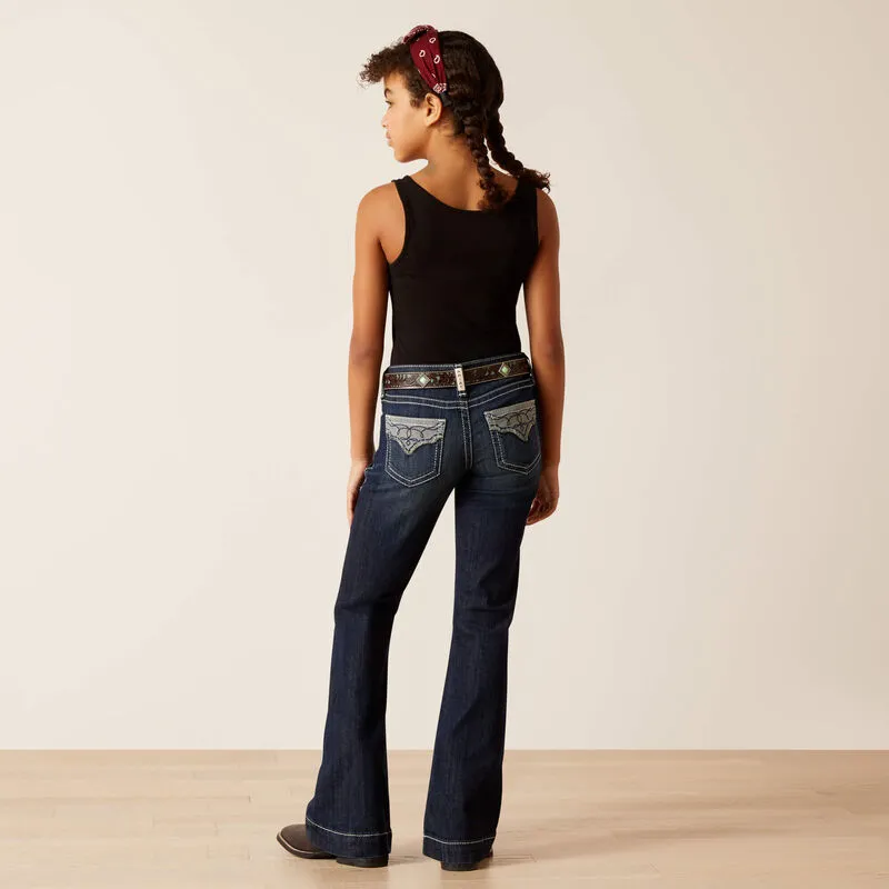 Girl's Ariat Tyra Trouser