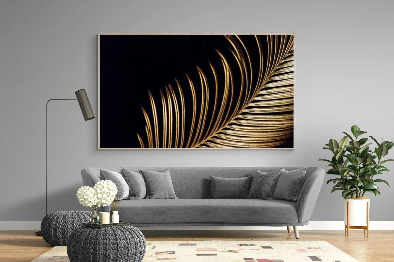 Gold Frond