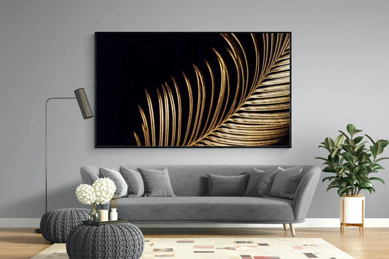 Gold Frond