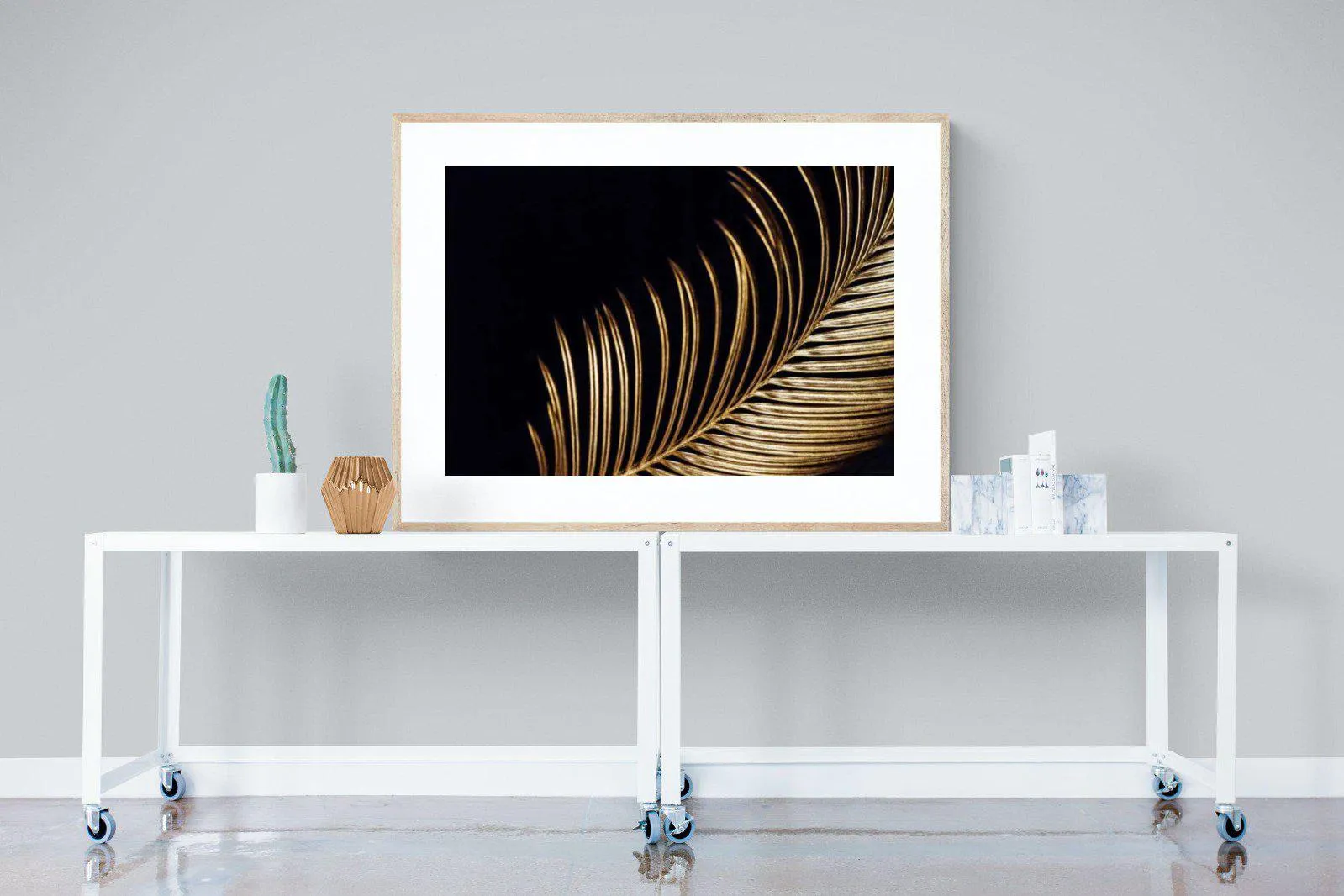 Gold Frond