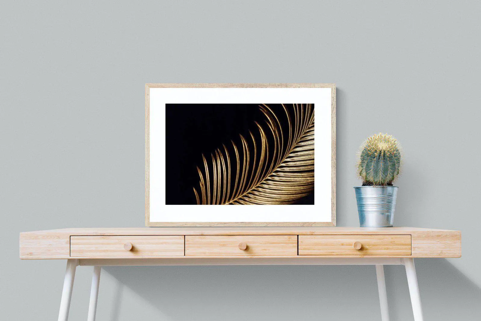 Gold Frond