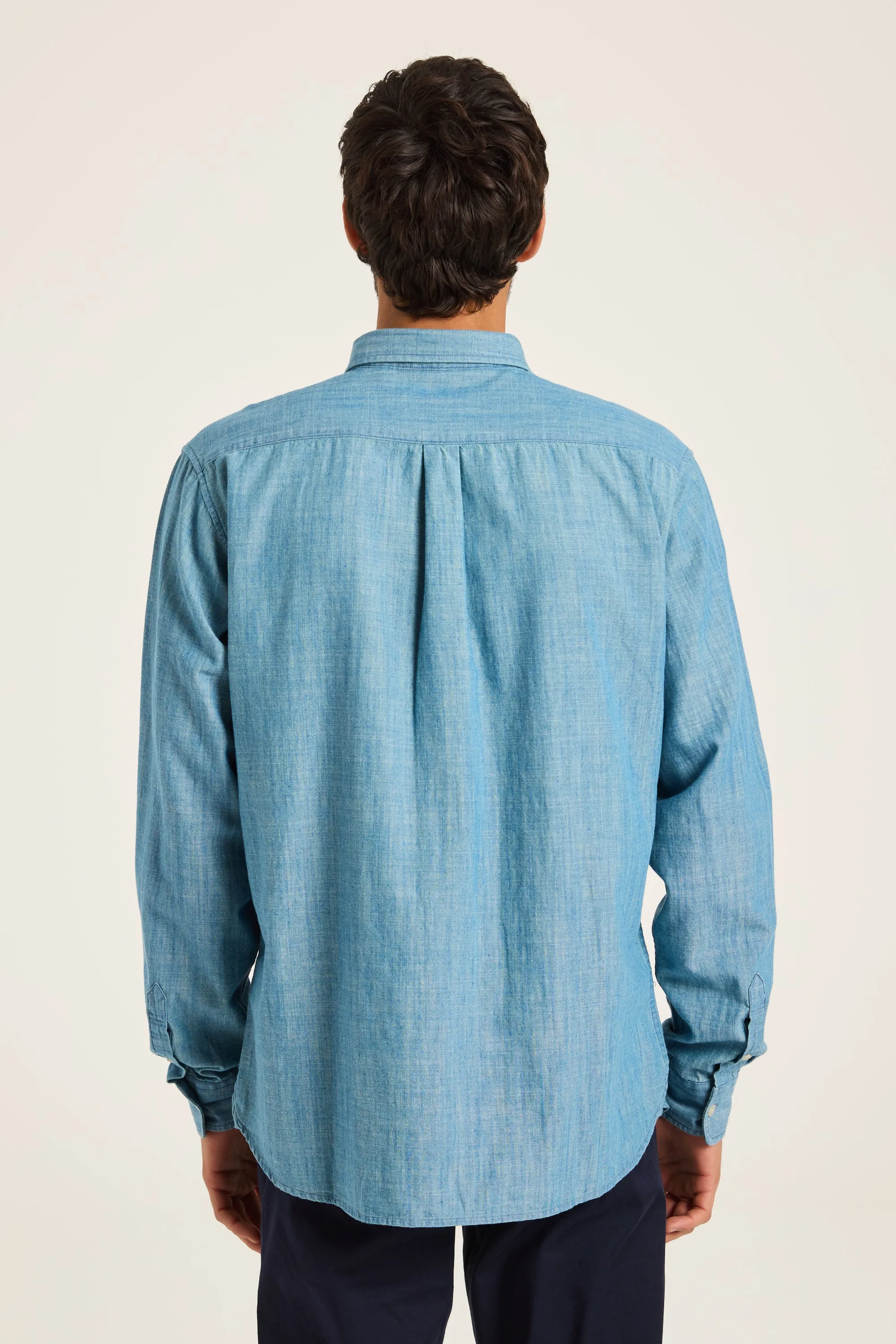 Goodwin Chambray Shirt