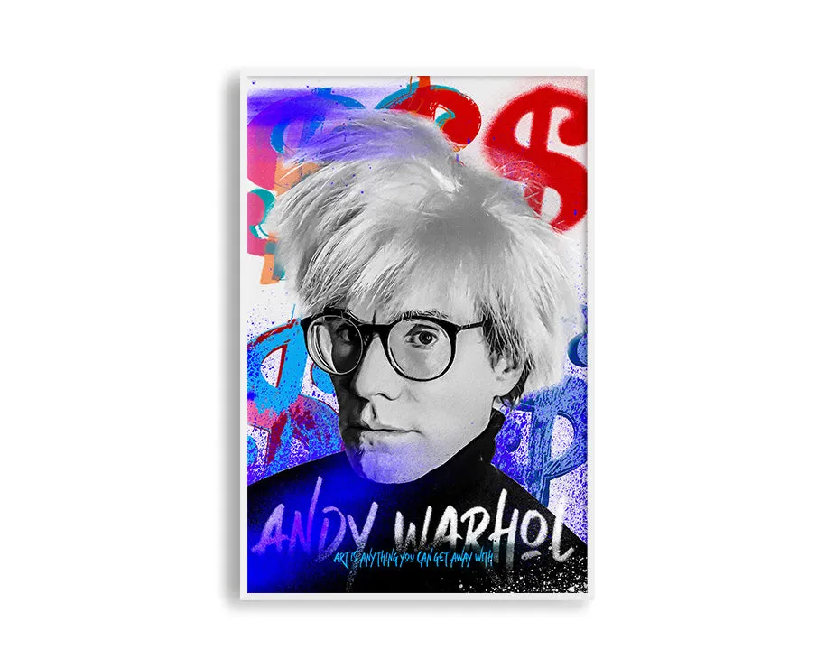 GraffArt - Andy Warhol