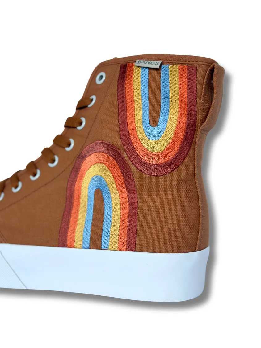 Groovy Platform High Top | Men's 8=Women's 9.5