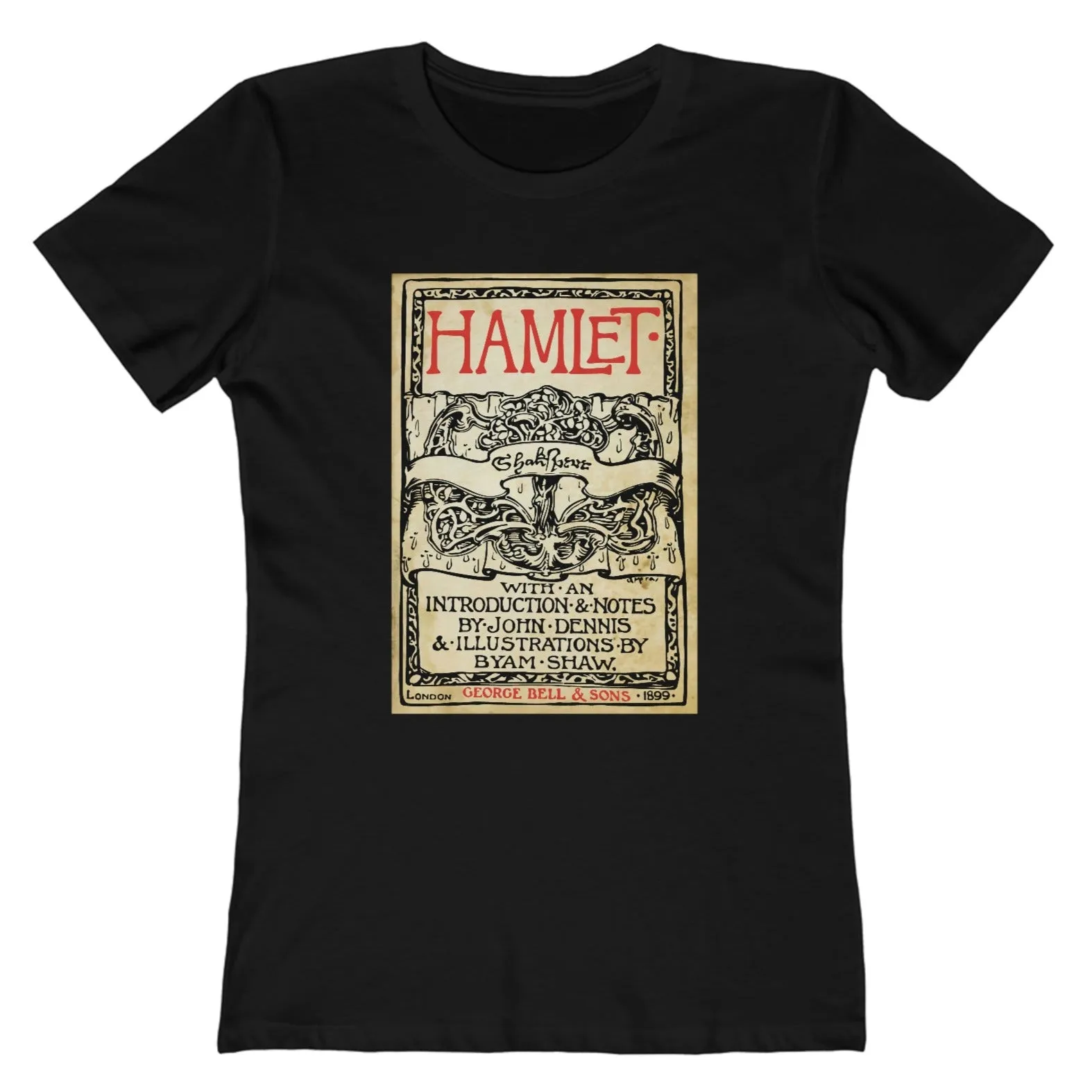 Hamlet Women's Tee