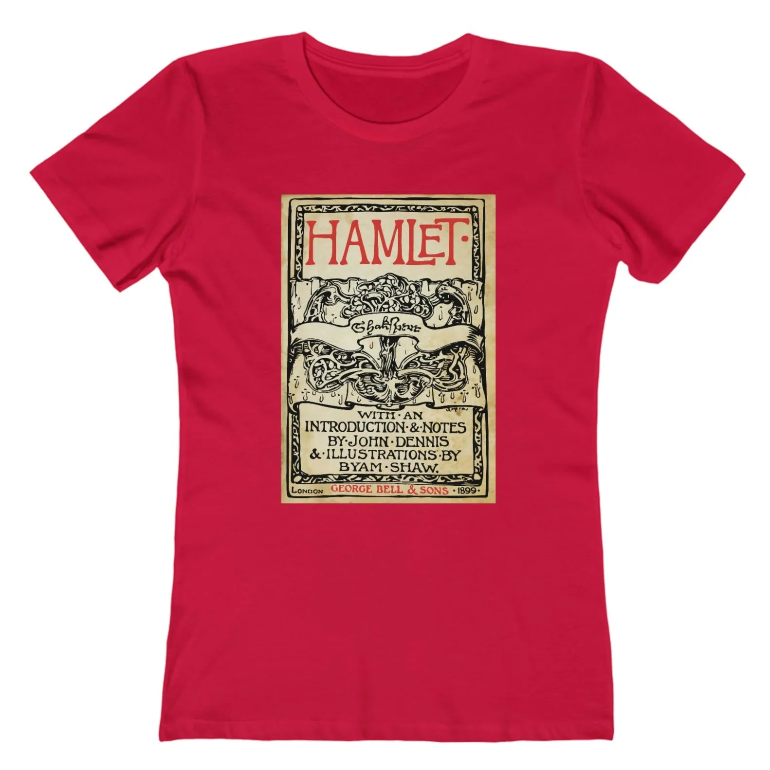 Hamlet Women's Tee