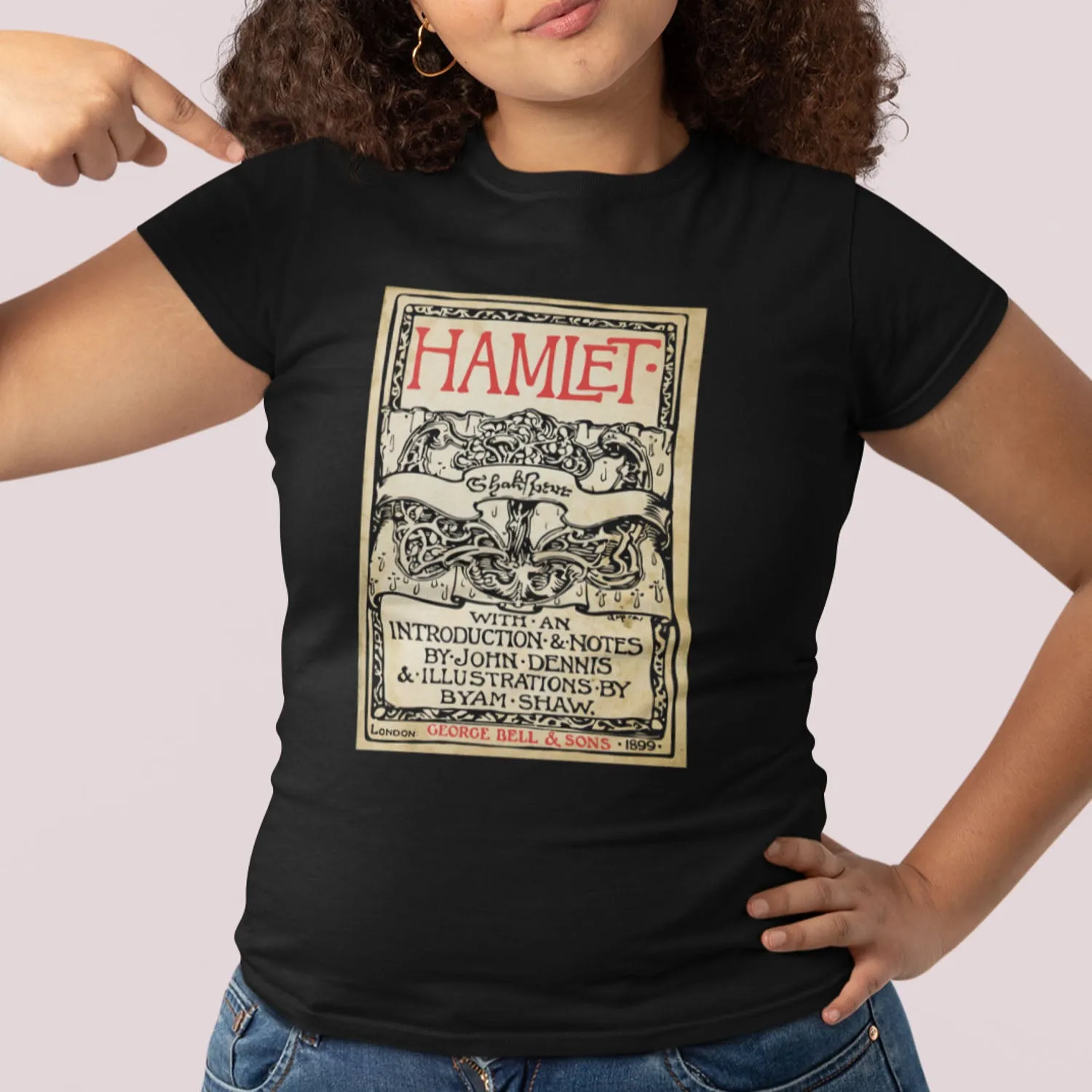 Hamlet Women's Tee