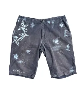 Hand painted Shorts