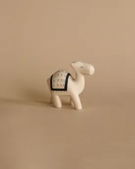 Handmade Wooden Camel