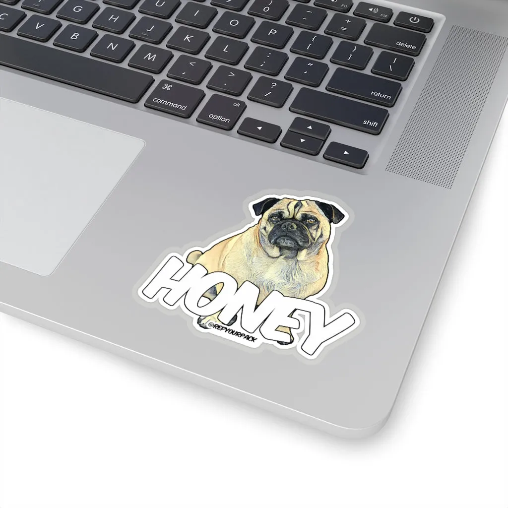 Honey Stickers