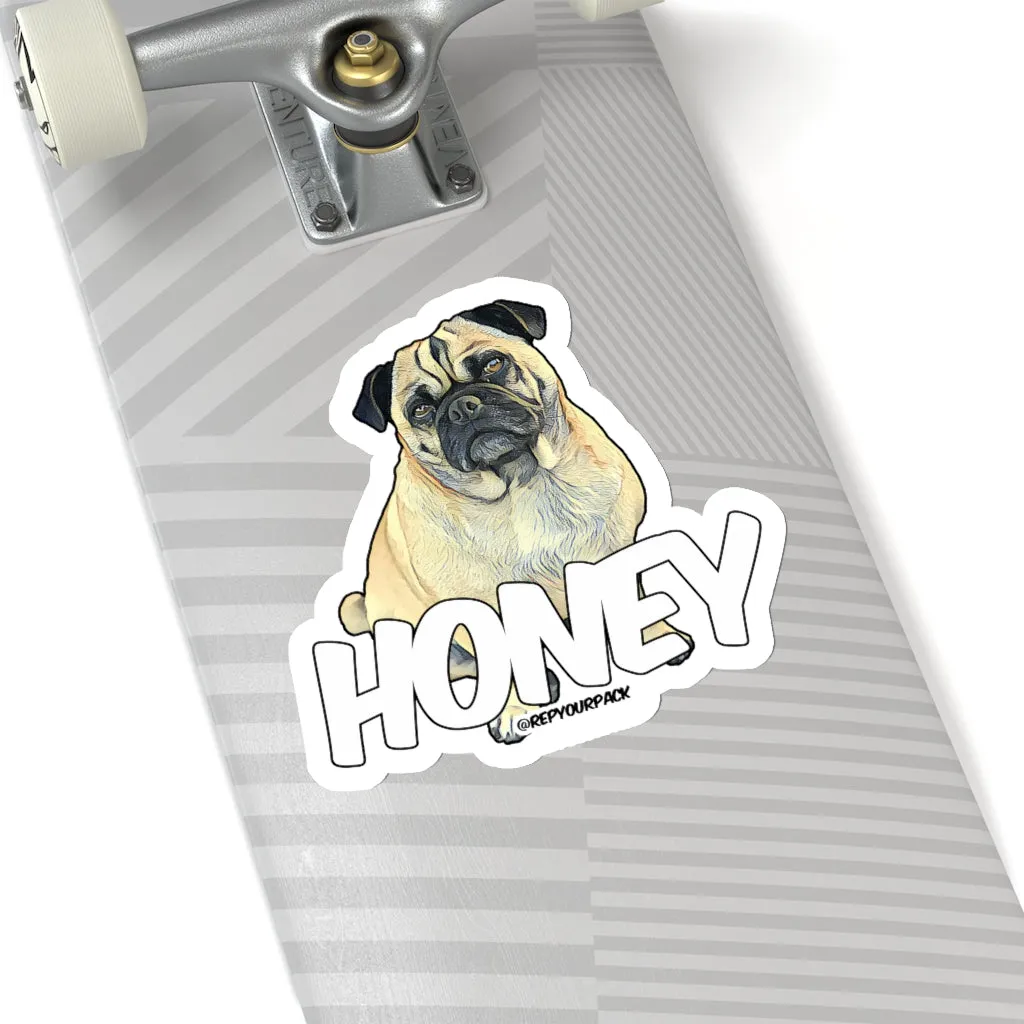 Honey Stickers