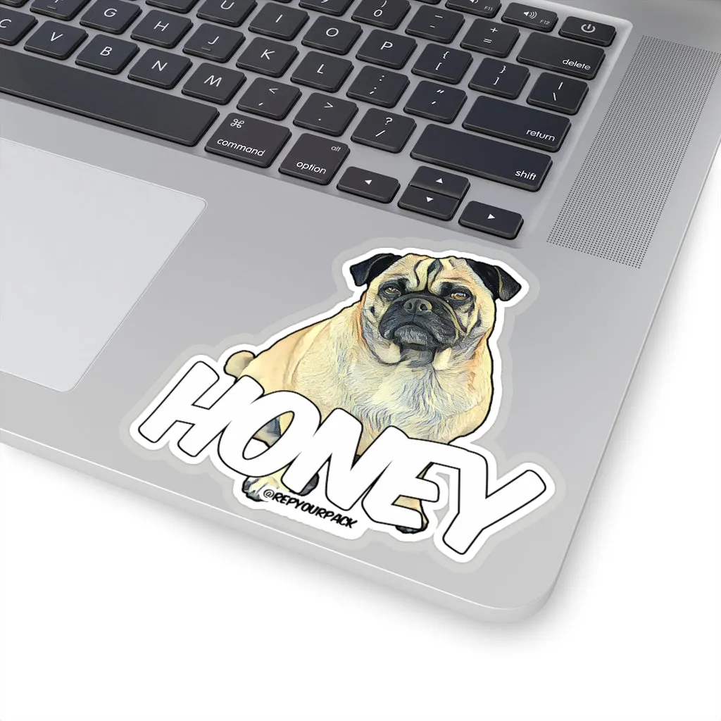 Honey Stickers