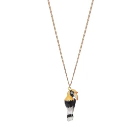 Hornbill Necklace