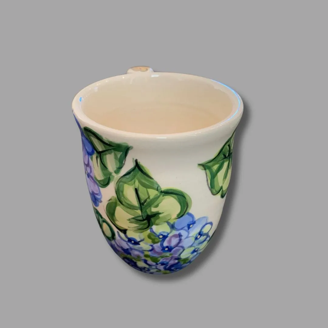 Hydrangea Mug