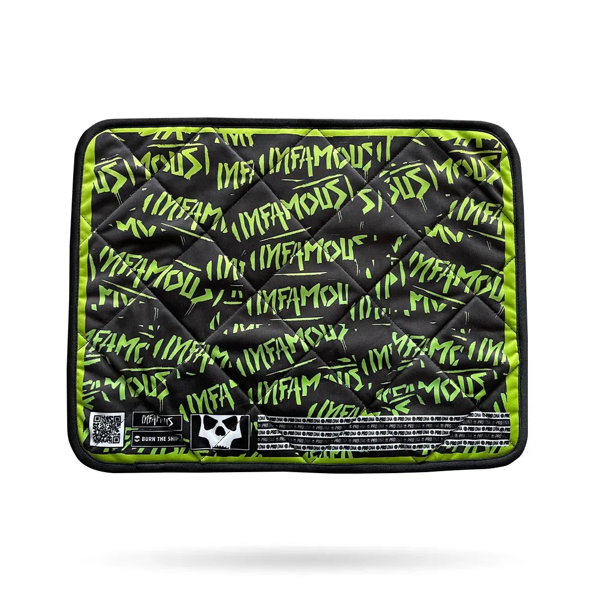 INFAMOUS MICROFIBER CLOTH - INFAM PRINT