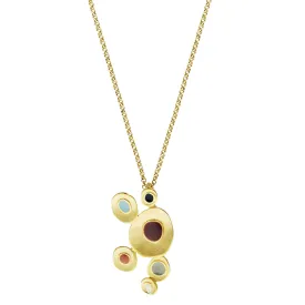 Joidart On The Path Miro Pendant Necklace