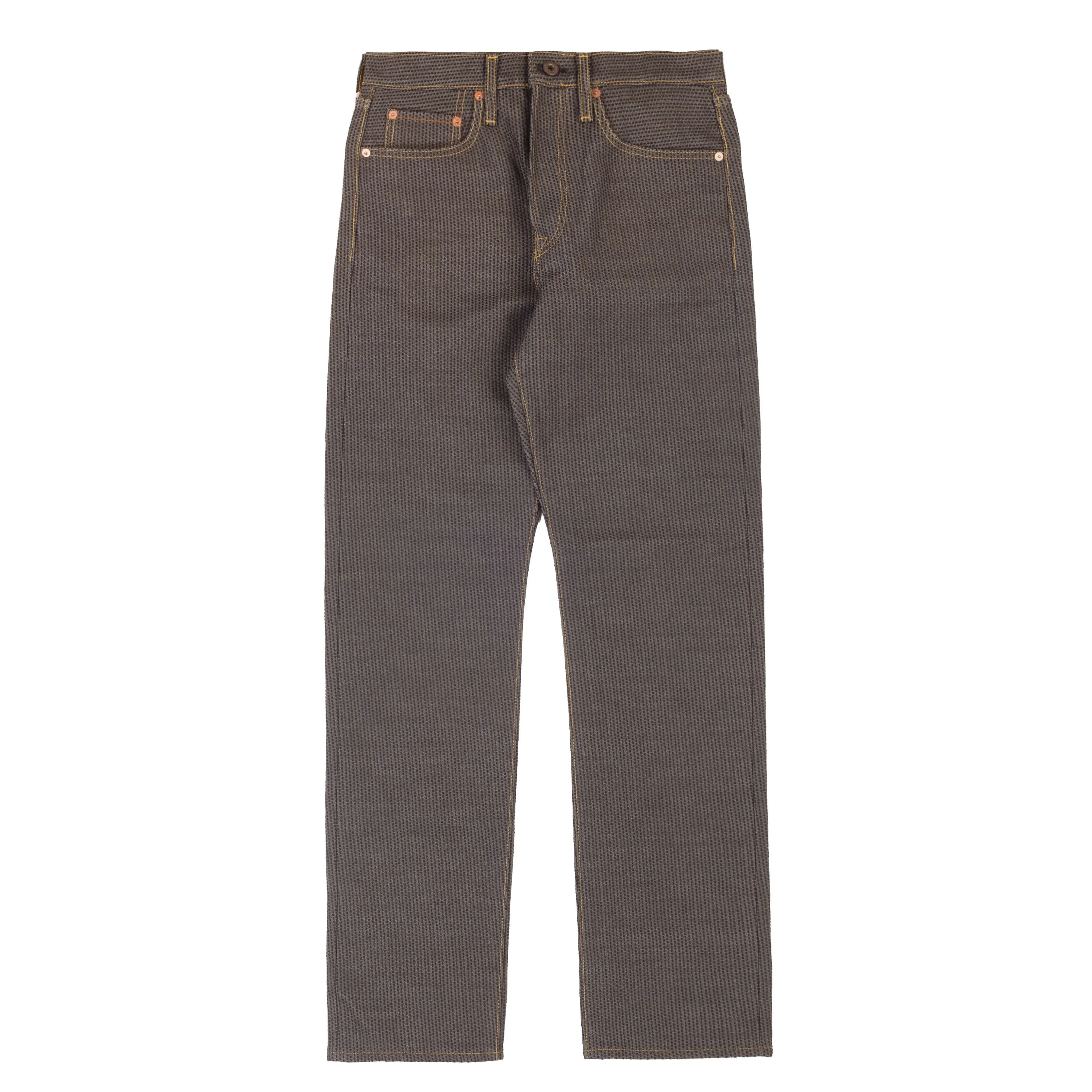 Kapital Century Denim No. 7 Grey