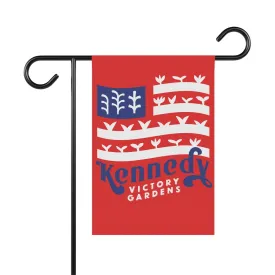 Kennedy Victory Garden Flag