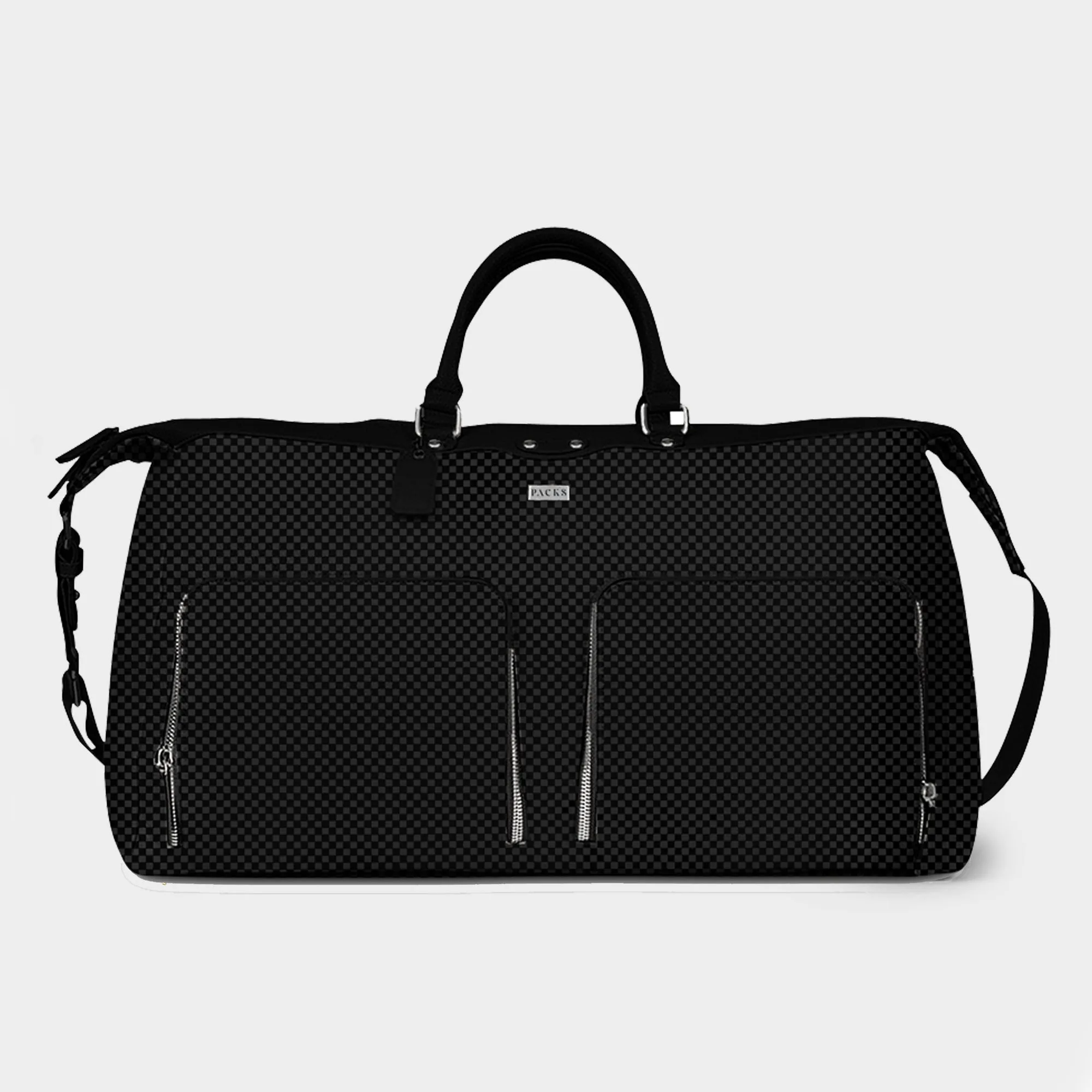 Kingman Weekender (Lux Black)