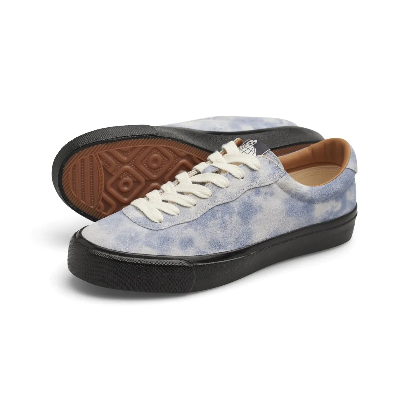 Last Resort - VM001 Cloudy Suede LO - Fissful Blue/Black