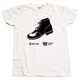 Limited Edition 1915 Boot Viberg x Himel T-Shirt