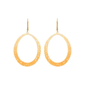 Little Yellow Meli Earrings