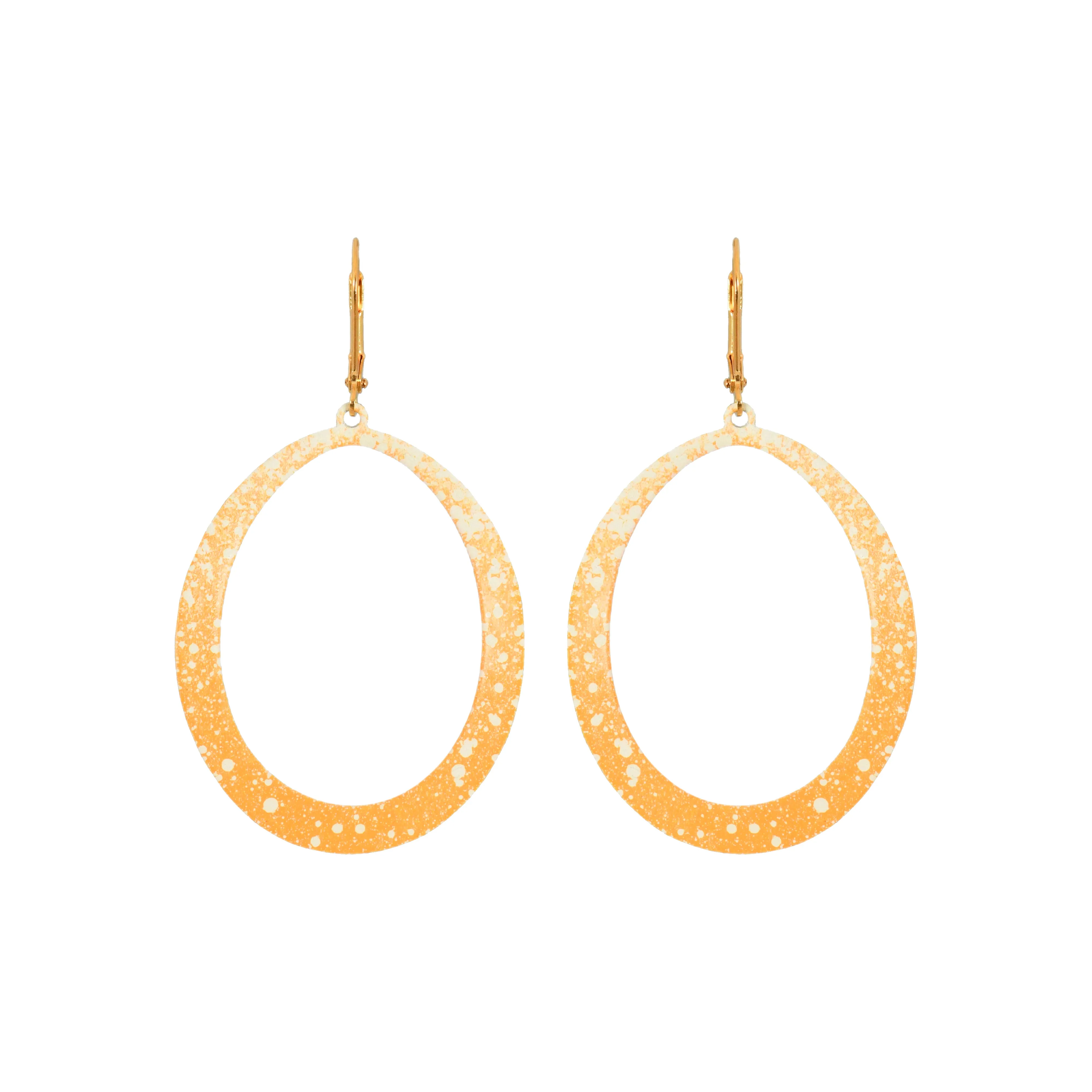 Little Yellow Meli Earrings