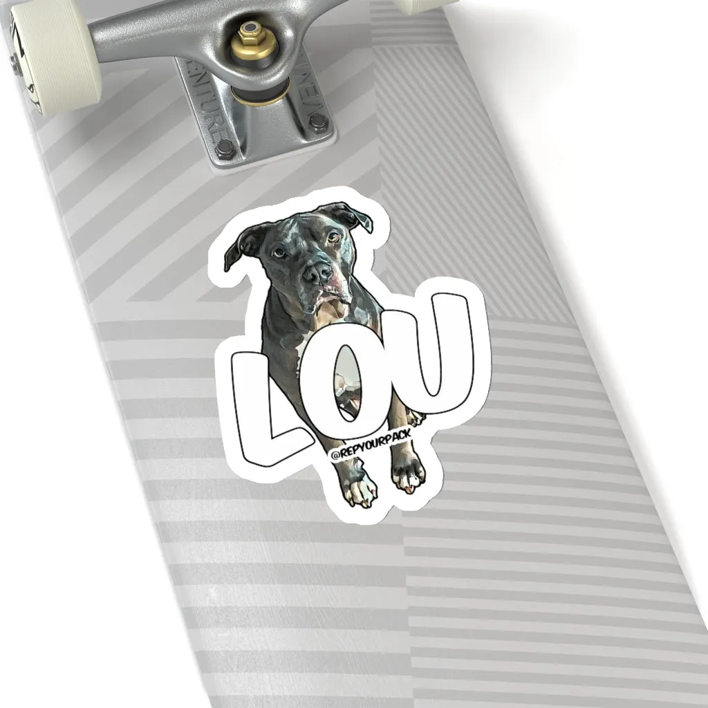 Lou Stickers