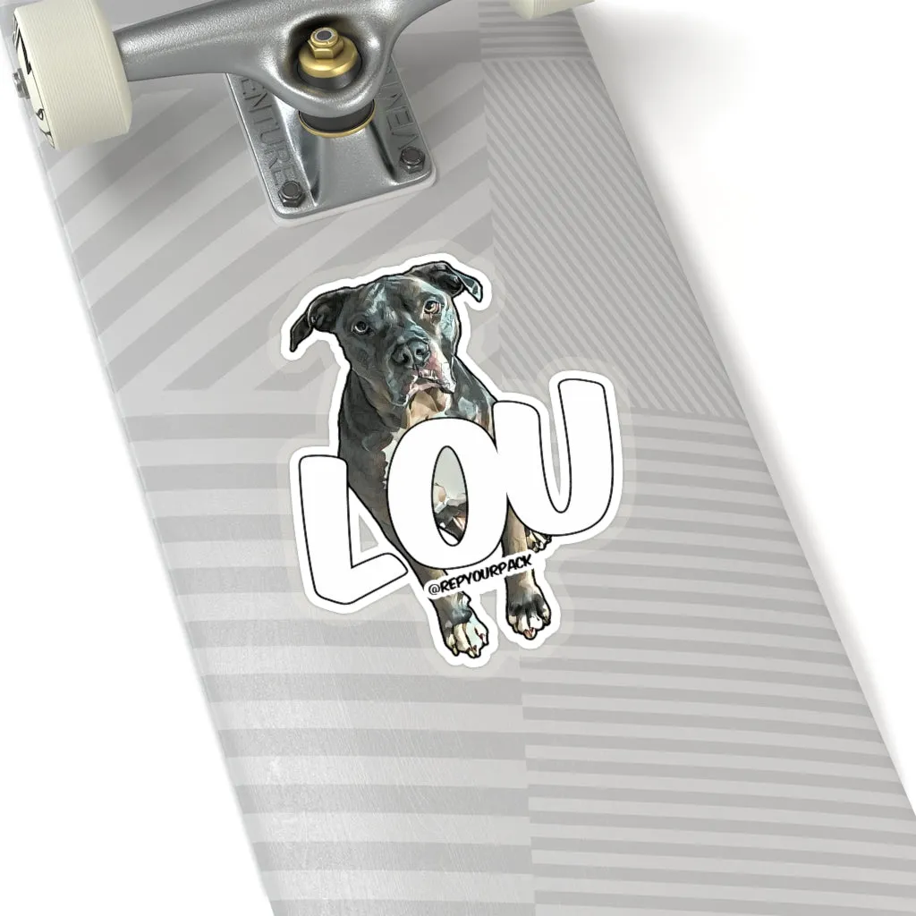 Lou Stickers