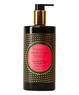 Lychee Flower Hand & Body Lotion 500ml by MOR