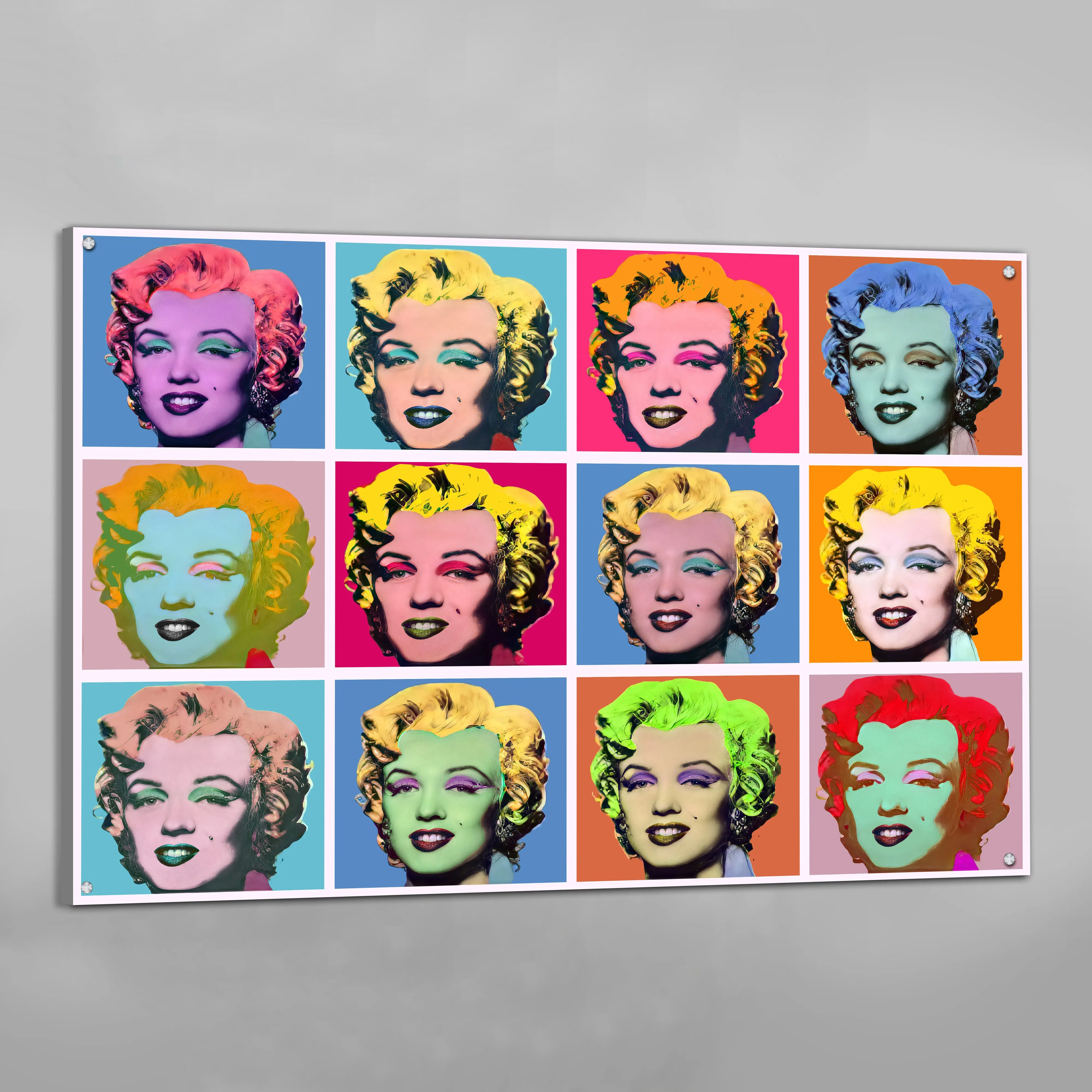 Marilyn Monroe Wall Art