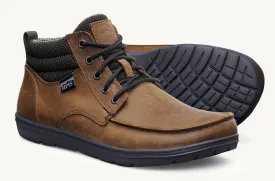 Men's Boulder Boot Mid Leather