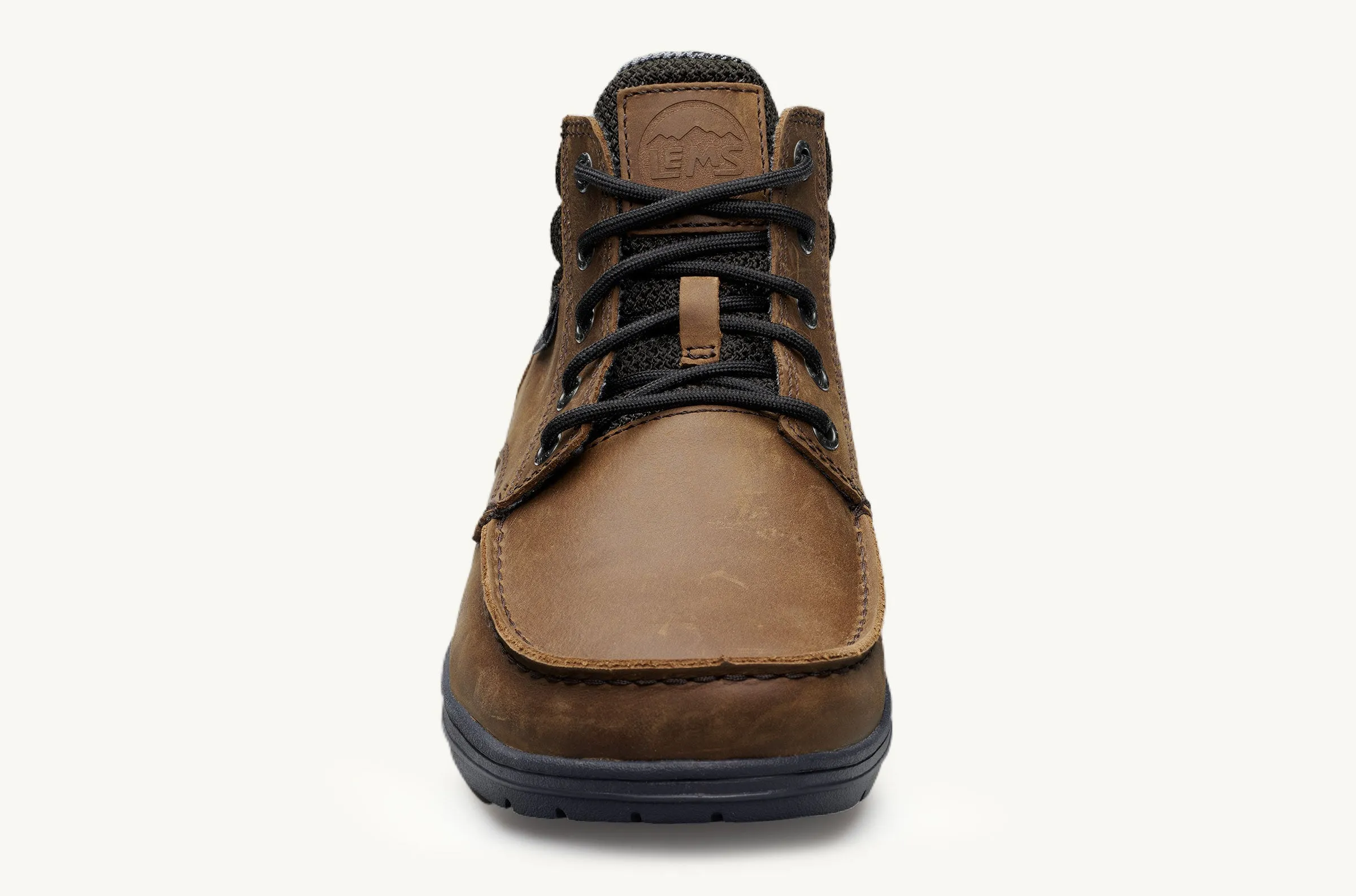 Men's Boulder Boot Mid Leather