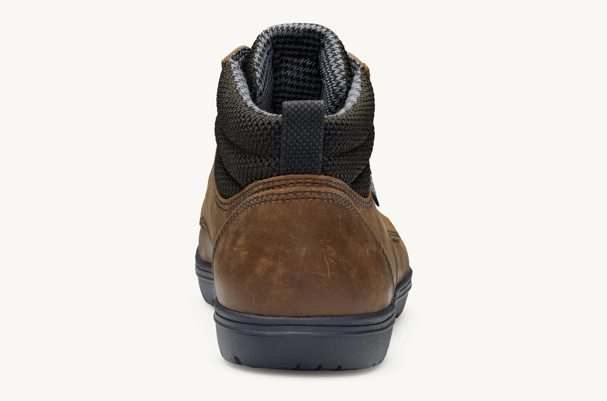 Men's Boulder Boot Mid Leather