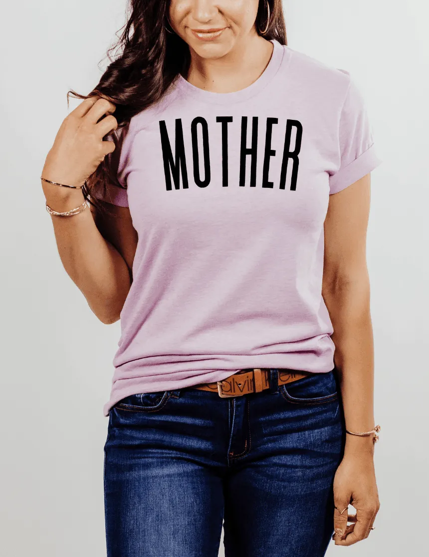 Mother Graphic Tee