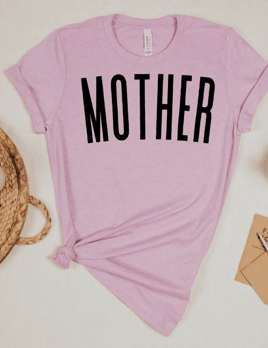 Mother Graphic Tee