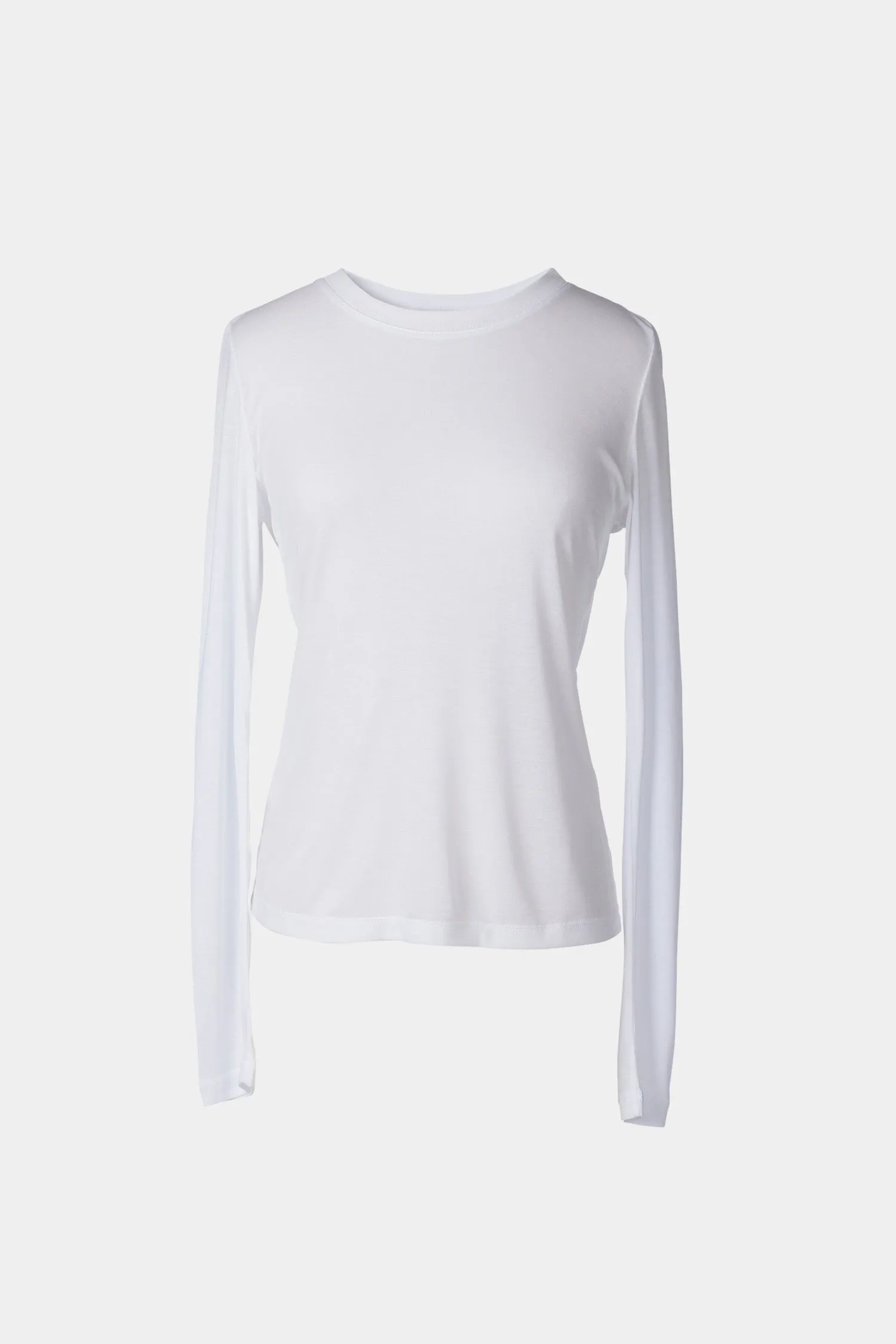 NEAPEL TOP - WHITE